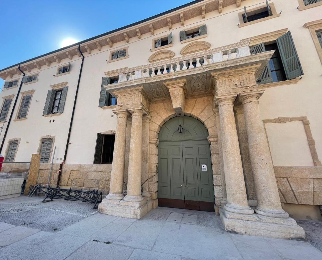 Antiche Colonne Suite Werona Zewnętrze zdjęcie