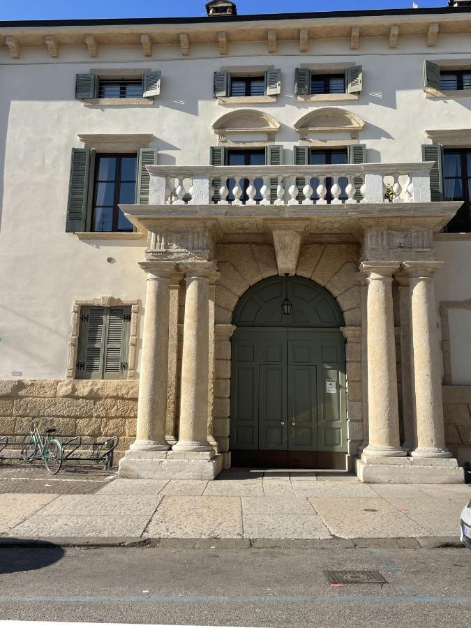 Antiche Colonne Suite Werona Zewnętrze zdjęcie