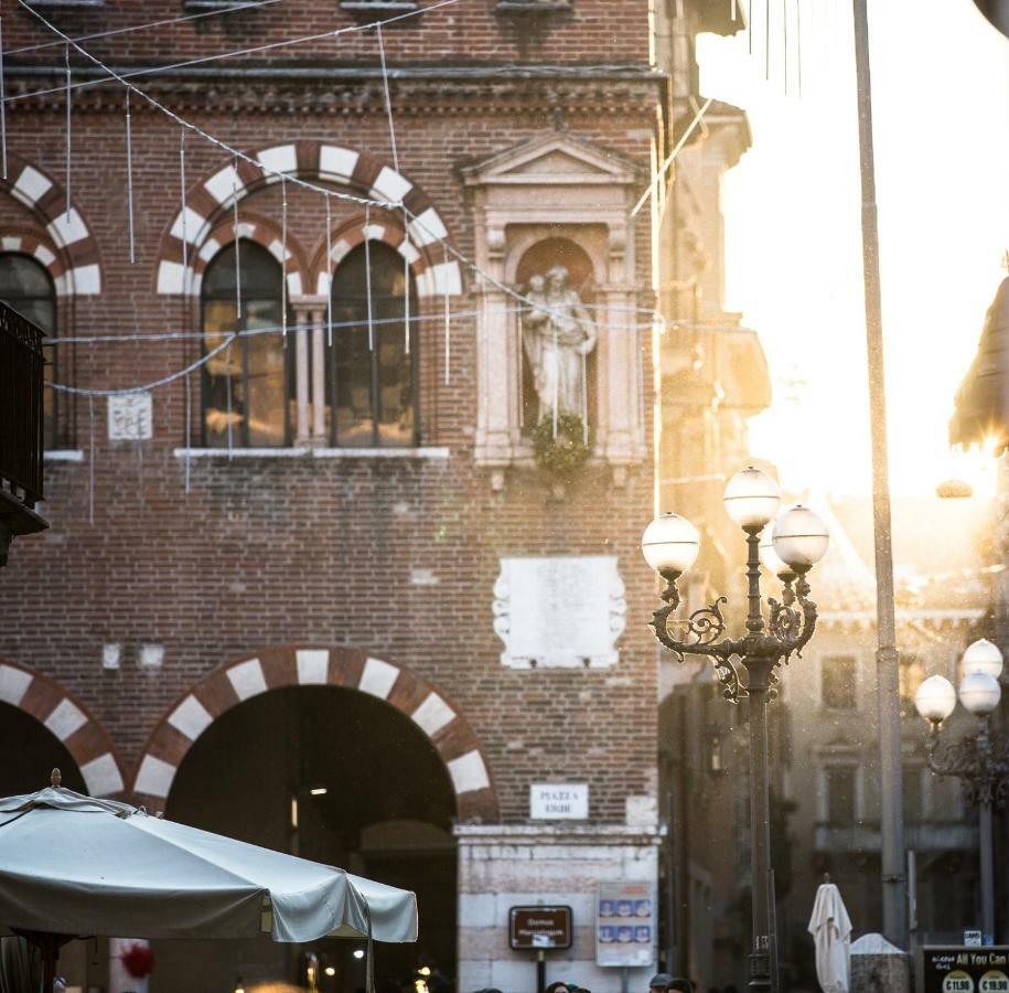 Antiche Colonne Suite Werona Zewnętrze zdjęcie