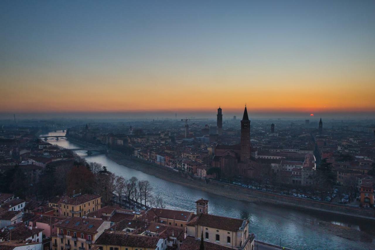 Antiche Colonne Suite Werona Zewnętrze zdjęcie
