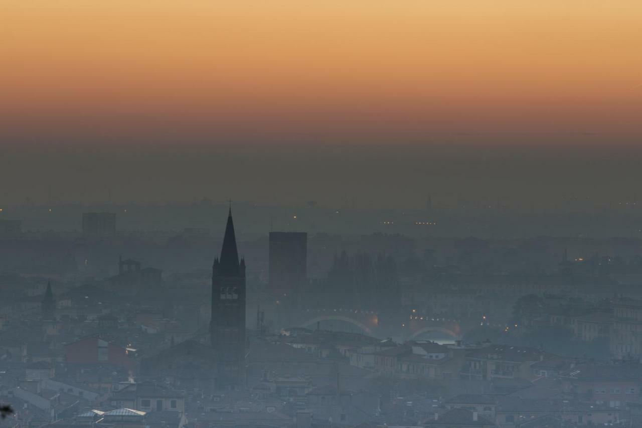 Antiche Colonne Suite Werona Zewnętrze zdjęcie